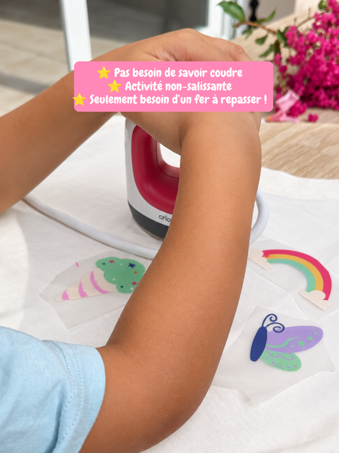 Planche "LES LICORNES"