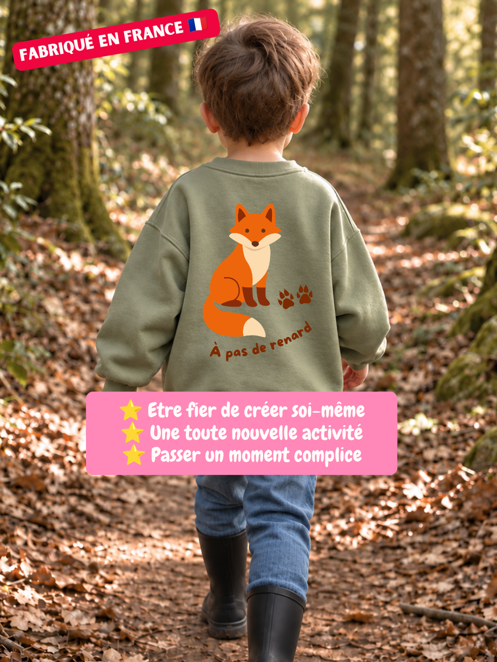 LES ANIMAUX DE LA FORÊT