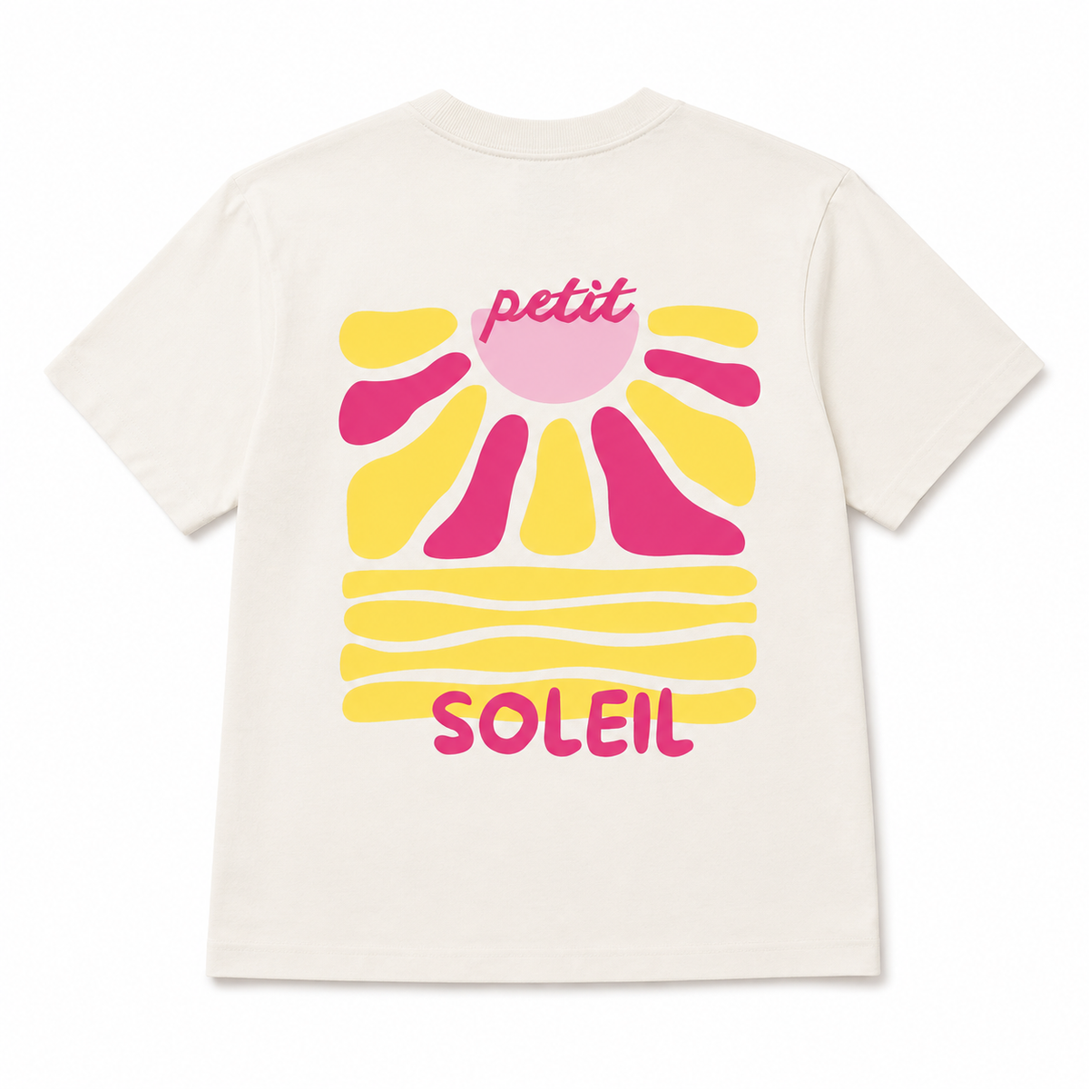 MATCHY ENFANT - PETIT SOLEIL
