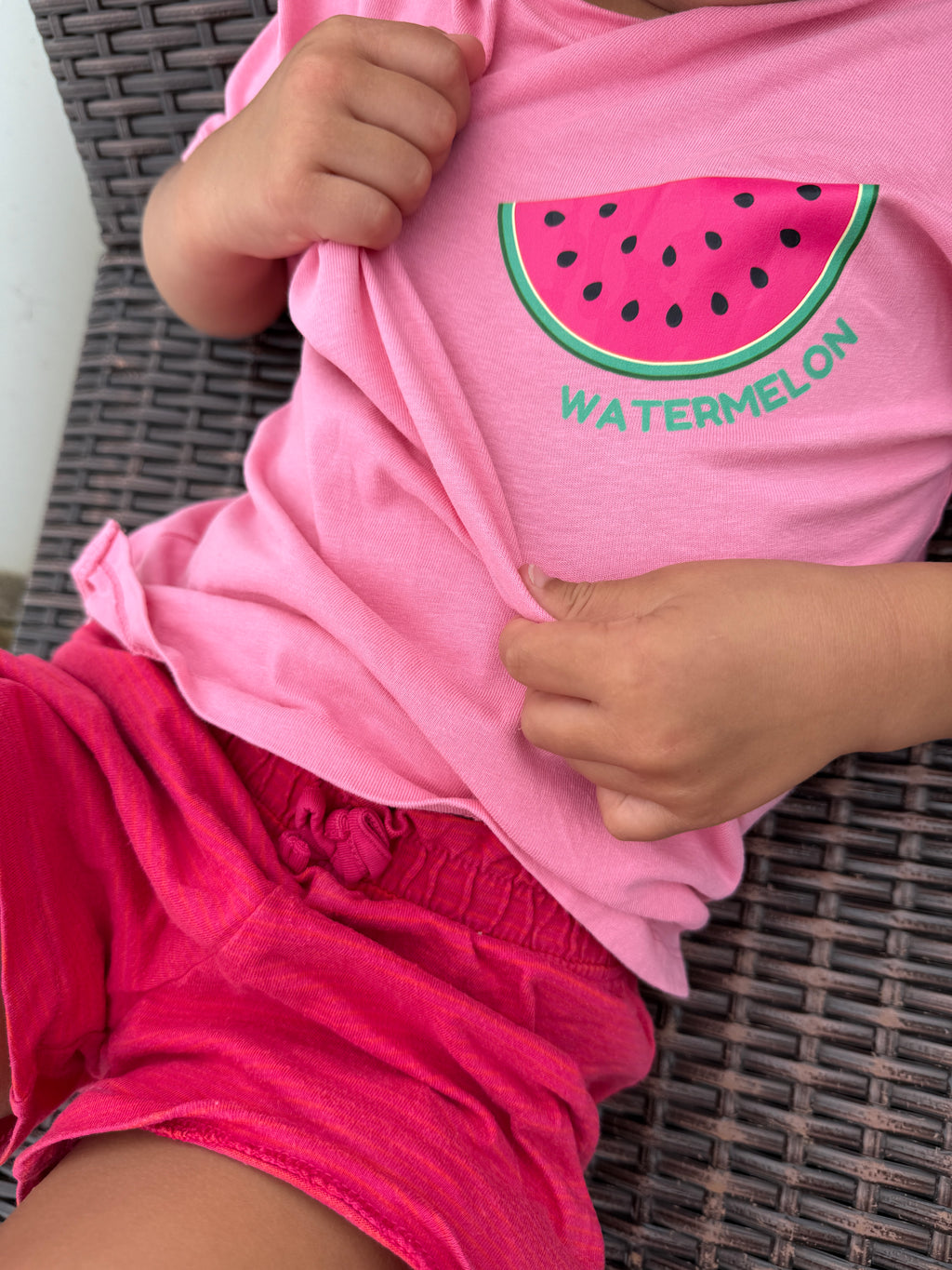 Planche "LES FRAISES"