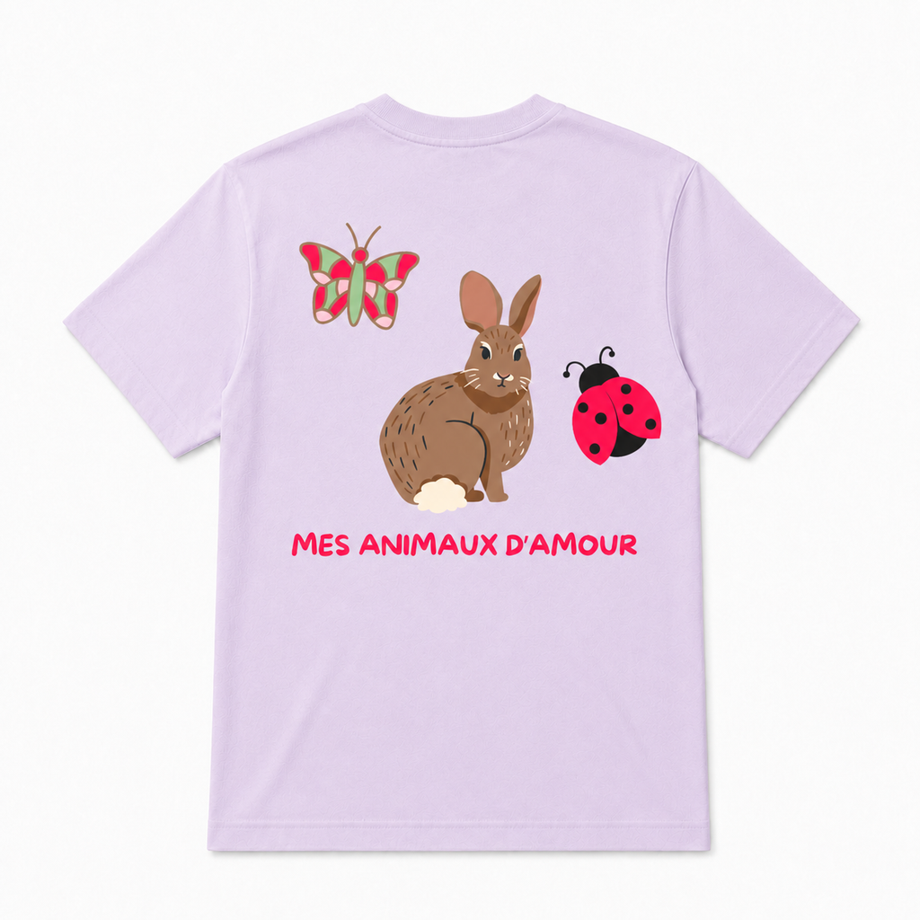 Planche - LES PETITES BÊTES