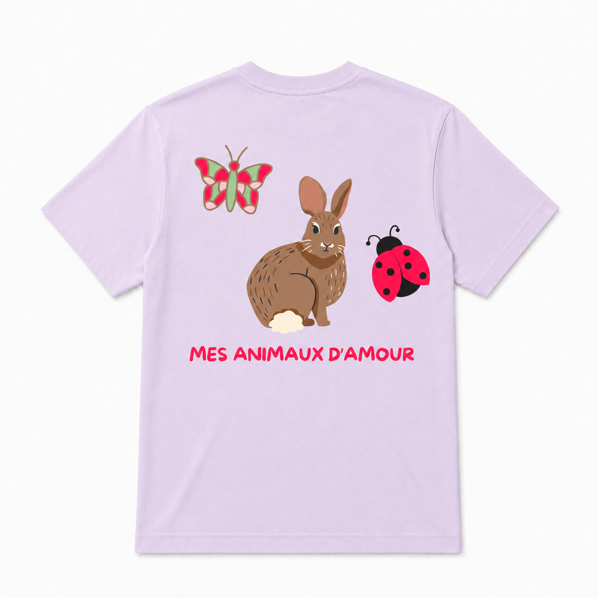 Planche - LES PETITES BÊTES