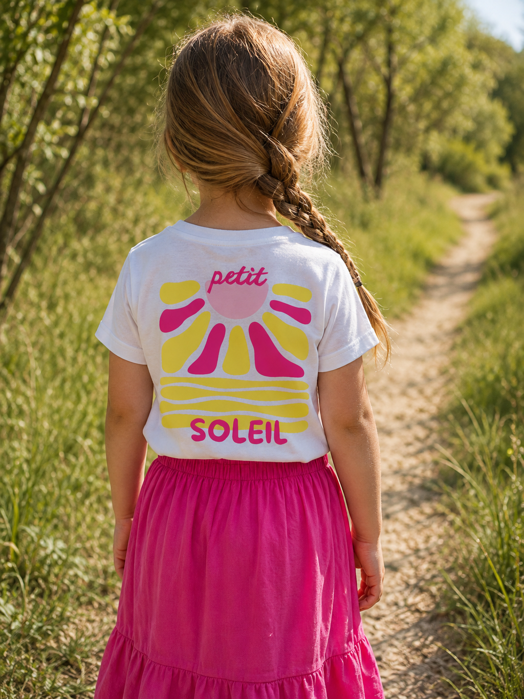 MATCHY ENFANT - PETIT SOLEIL