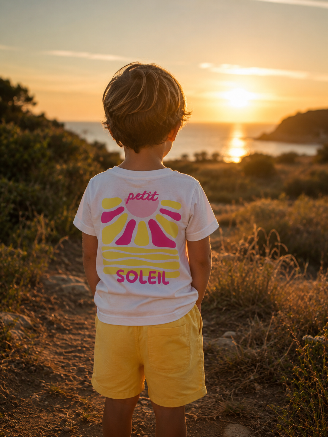 MATCHY ENFANT - PETIT SOLEIL