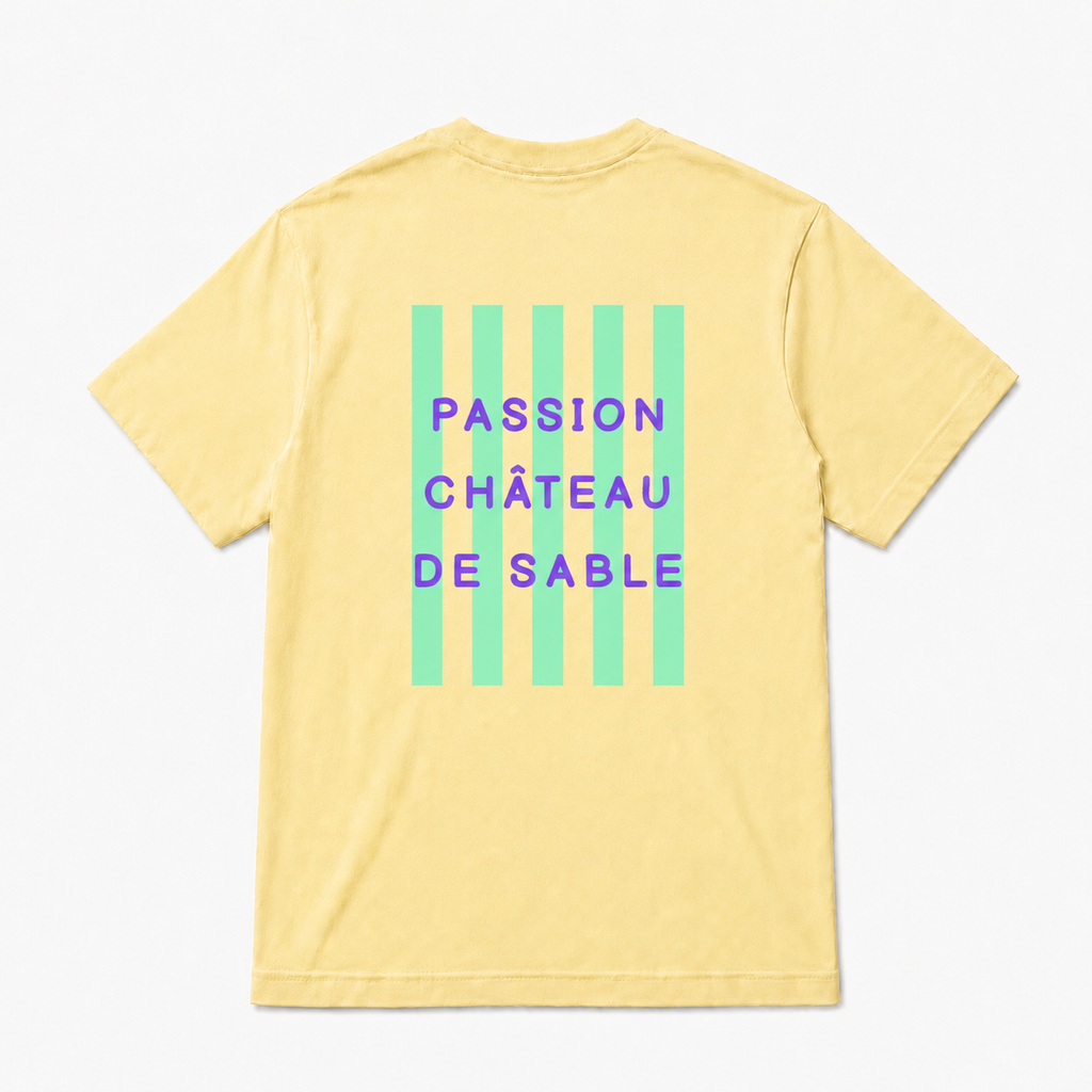 Passion CHÂTEAU DE SABLE